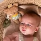 Развивающая игрушка-подвеска &ndash; Мишка Брендон - 13575_2.jpg - № 2