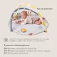 Развивающий музыкальный коврик с дугами &ndash; Солнечные ноты - 13495_4.jpg - № 4