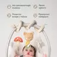 Спіраль для візочка та автокрісла &ndash; Лісова пригода - 13865_4.jpg - № 4