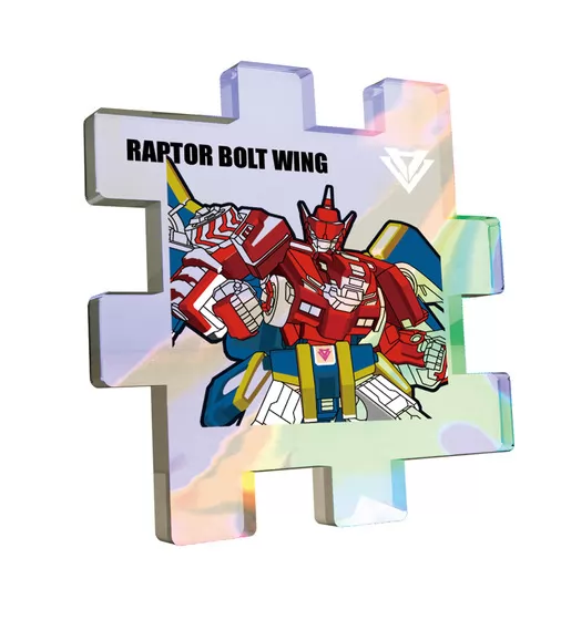 Робот-конструктор Dinoster - Раптор Болт Винг - EU580881A-6_3.jpg - № 3