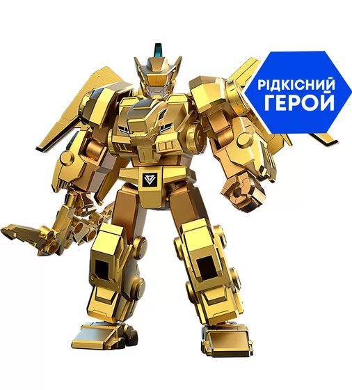 Робот-конструктор Dinoster - Раптор Болт Винг - EU580881A-6_2.jpg - № 2