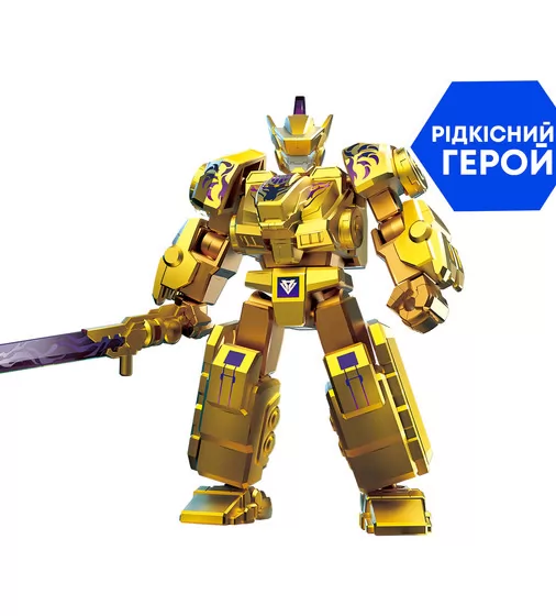 Робот-конструктор Dinoster - Раптор Трон - 580881A-1_2.jpg - № 2