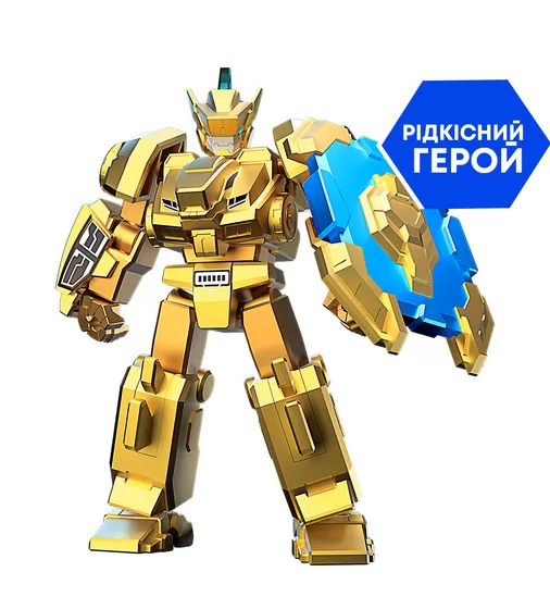 Робот-конструктор Dinoster - Раптор Хайрон - 580881A-3_2.jpg - № 2