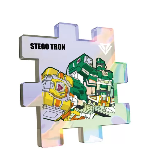 Робот-конструктор Dinoster - Стего Трон - EU580881A-4_3.jpg - № 3