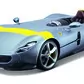 Автомодель серии R&P" - Ferrari Monza SP1 (1:18)" - 18_16013Silver.jpg - № 9
