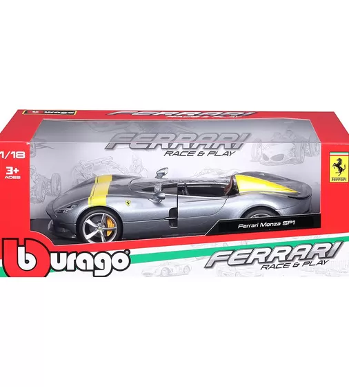 Автомодель серии R&P" - Ferrari Monza SP1 (1:18)" - 18-16013_8.jpg - № 8