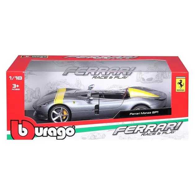Автомодель серии R&P" - Ferrari Monza SP1 (1:18)"