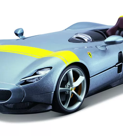 Автомодель серии R&P" - Ferrari Monza SP1 (1:18)" - 18_16013Silver.jpg - № 9