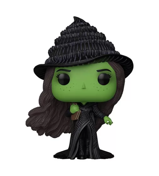 Игровая фигурка Funko POP! серии Wicked: Чародейка S2 - Эльфаба - 86672_2.jpg - № 2
