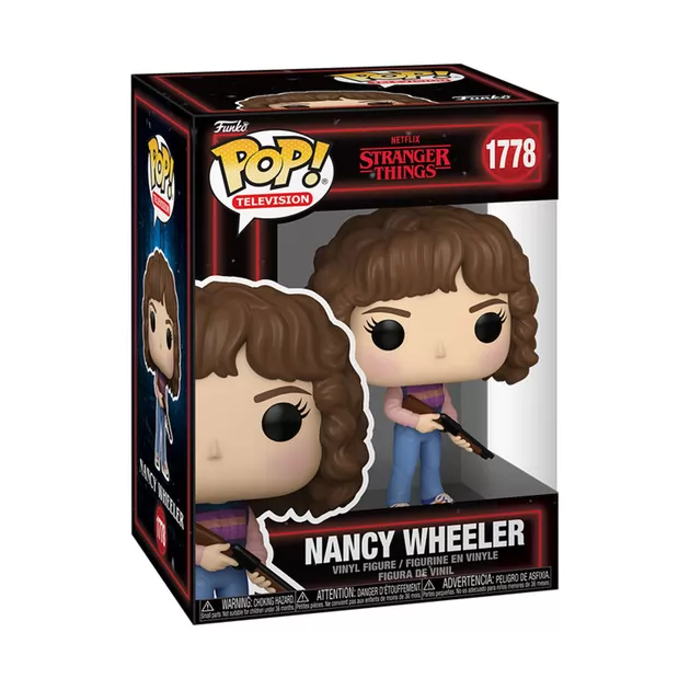 Ігрова фігурка Funko POP! серії Дивні дива 5 - Ненсі Вілер
