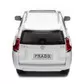 Автомодель - Toyota Prado (білий) - KM250425W_4.jpg - № 4