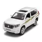 Автомодель - Toyota Prado (білий) - KM250425W_1.jpg - № 1