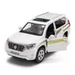 Автомодель - Toyota Prado (білий) - KM250425W_9.jpg - № 9