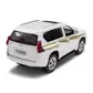 Автомодель - Toyota Prado (білий) - KM250425W_5.jpg - № 5
