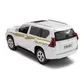 Автомодель - Toyota Prado (білий) - KM250425W_3.jpg - № 3