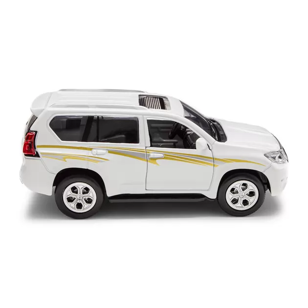 Автомодель - Toyota Prado (білий)