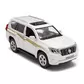 Автомодель - Toyota Prado (білий) - KM250425W_7.jpg - № 7