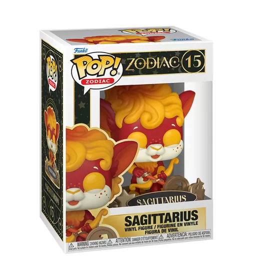 Ігрова фігурка Funko POP! серії Zodiac" &ndash; Стрілець" - 88323_1.jpg - № 1
