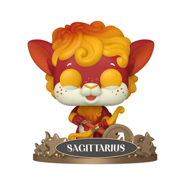 Ігрова фігурка Funko POP! серії Zodiac" &ndash; Стрілець"