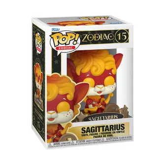 Ігрова фігурка Funko POP! серії Zodiac