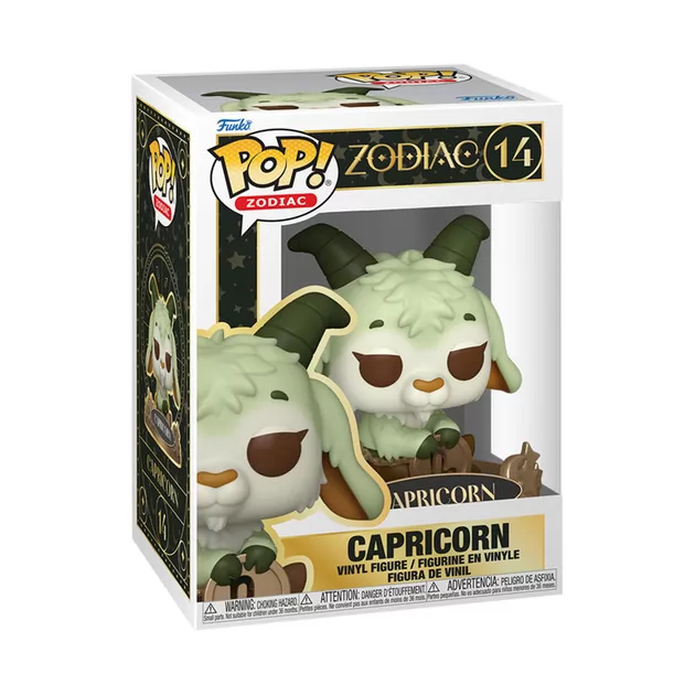 Игровая фигурка Funko POP! серии Zodiac" &ndash; Козерог"