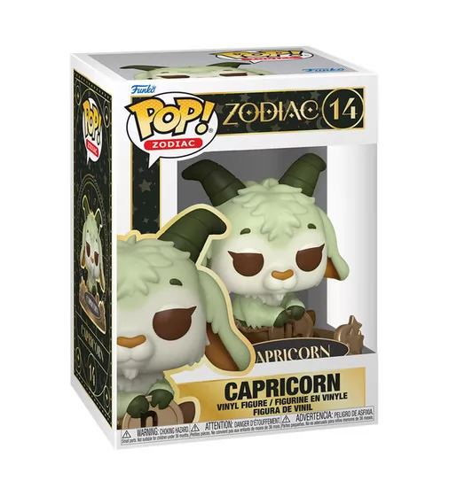 Игровая фигурка Funko POP! серии Zodiac" &ndash; Козерог" - 88321_1.jpg - № 1