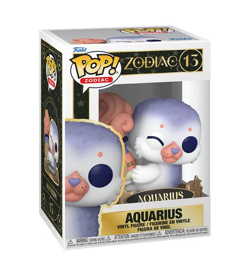 Игровая фигурка Funko POP! серии Zodiac" &ndash; Водолей" - 88319_1.jpg - № 1
