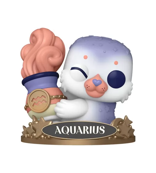 Игровая фигурка Funko POP! серии Zodiac" &ndash; Водолей" - 88319_2.jpg - № 2