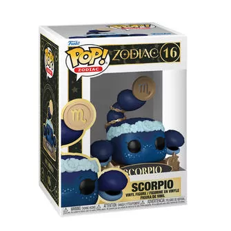 Ігрова фігурка Funko POP! серії Zodiac