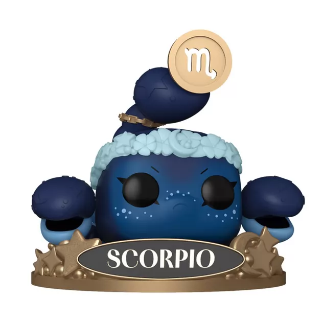 Игровая фигурка Funko POP! серии Zodiac" &ndash; Скорпион"
