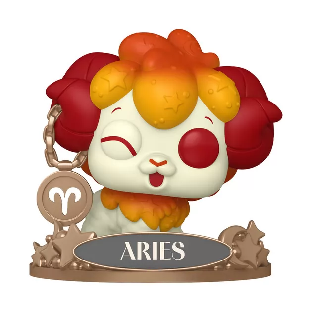 Игровая фигурка Funko POP! серии Zodiac" &ndash; Овен"