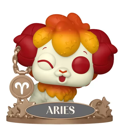 Игровая фигурка Funko POP! серии Zodiac" &ndash; Овен" - 88320_2.jpg - № 2