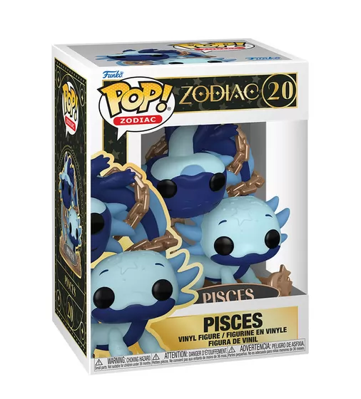 Ігрова фігурка Funko POP! серії Zodiac" &ndash; Риби" - 88322_1.jpg - № 1