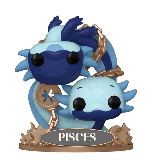 Ігрова фігурка Funko POP! серії Zodiac" &ndash; Риби" - 88322_2.jpg - № 2