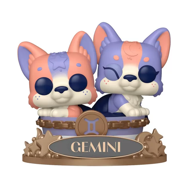 Игровая фигурка Funko POP! серии Zodiac" &ndash; Близнецы"