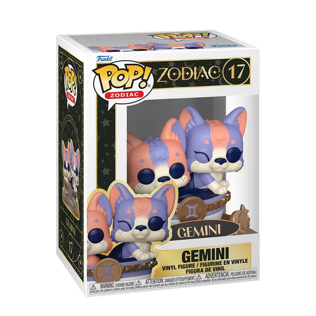 Игровая фигурка Funko POP! серии Zodiac" &ndash; Близнецы"