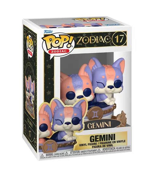 Игровая фигурка Funko POP! серии Zodiac" &ndash; Близнецы" - 90693_1.jpg - № 1