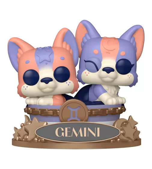Игровая фигурка Funko POP! серии Zodiac" &ndash; Близнецы" - 90693_2.jpg - № 2