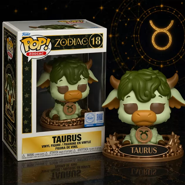 Игровая фигурка Funko POP! серии Zodiac" &ndash; Телец"