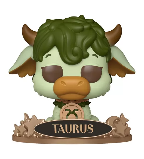 Игровая фигурка Funko POP! серии Zodiac" &ndash; Телец" - 90694F_2.jpg - № 2