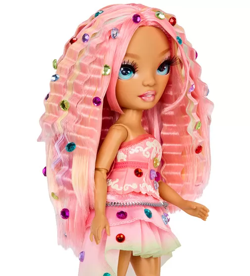 Лялька Rainbow High серії Be Dazzling" &ndash; Аделін" - 597797_6.jpg - № 6