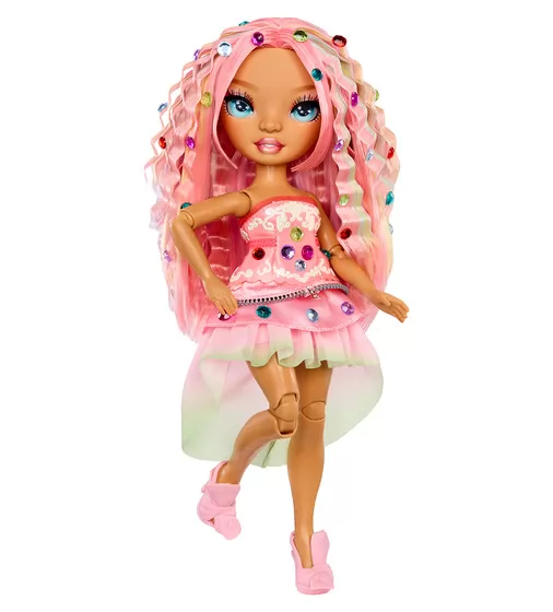 Лялька Rainbow High серії Be Dazzling" &ndash; Аделін" - 597797_5.jpg - № 5