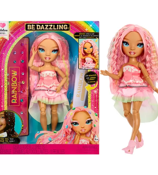 Лялька Rainbow High серії Be Dazzling" &ndash; Аделін" - 597797_1.jpg - № 1