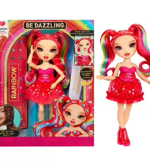 Лялька Rainbow High серії Be Dazzling" &ndash; Вів&rsquo;єн" - 597803_1.jpg - № 1