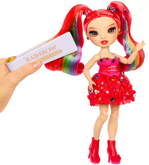 Лялька Rainbow High серії Be Dazzling" &ndash; Вів&rsquo;єн" - 597803_4.jpg - № 4