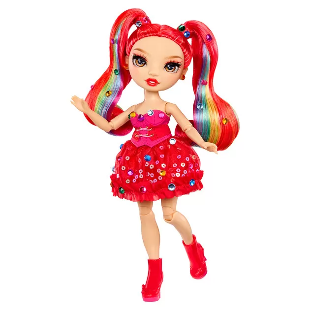 Лялька Rainbow High серії Be Dazzling" &ndash; Вів&rsquo;єн"