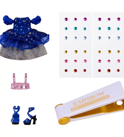 Кукла Rainbow High серии Be Dazzling" &ndash; Женевьева" - 597810_7.jpg - № 7