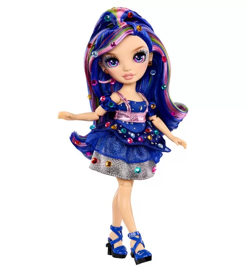 Кукла Rainbow High серии Be Dazzling" &ndash; Женевьева" - 597810_5.jpg - № 5