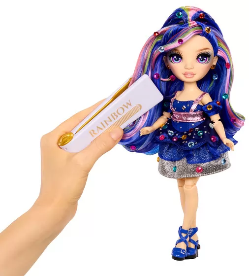 Кукла Rainbow High серии Be Dazzling" &ndash; Женевьева" - 597810_4.jpg - № 4