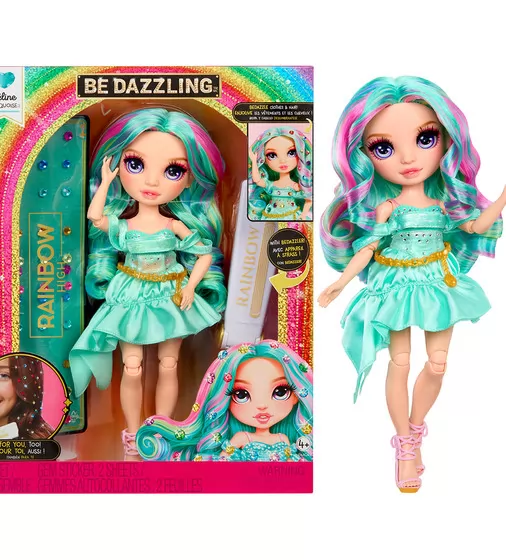 Кукла Rainbow High серии Be Dazzling" &ndash; Селин" - 597827_1.jpg - № 1